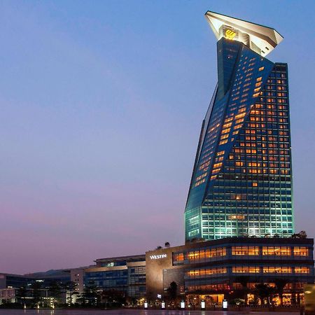 The Westin Xiamen Hotel Exterior photo
