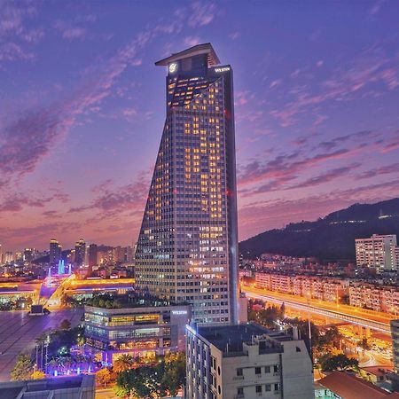 The Westin Xiamen Hotel Exterior photo