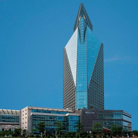 The Westin Xiamen Hotel Exterior photo