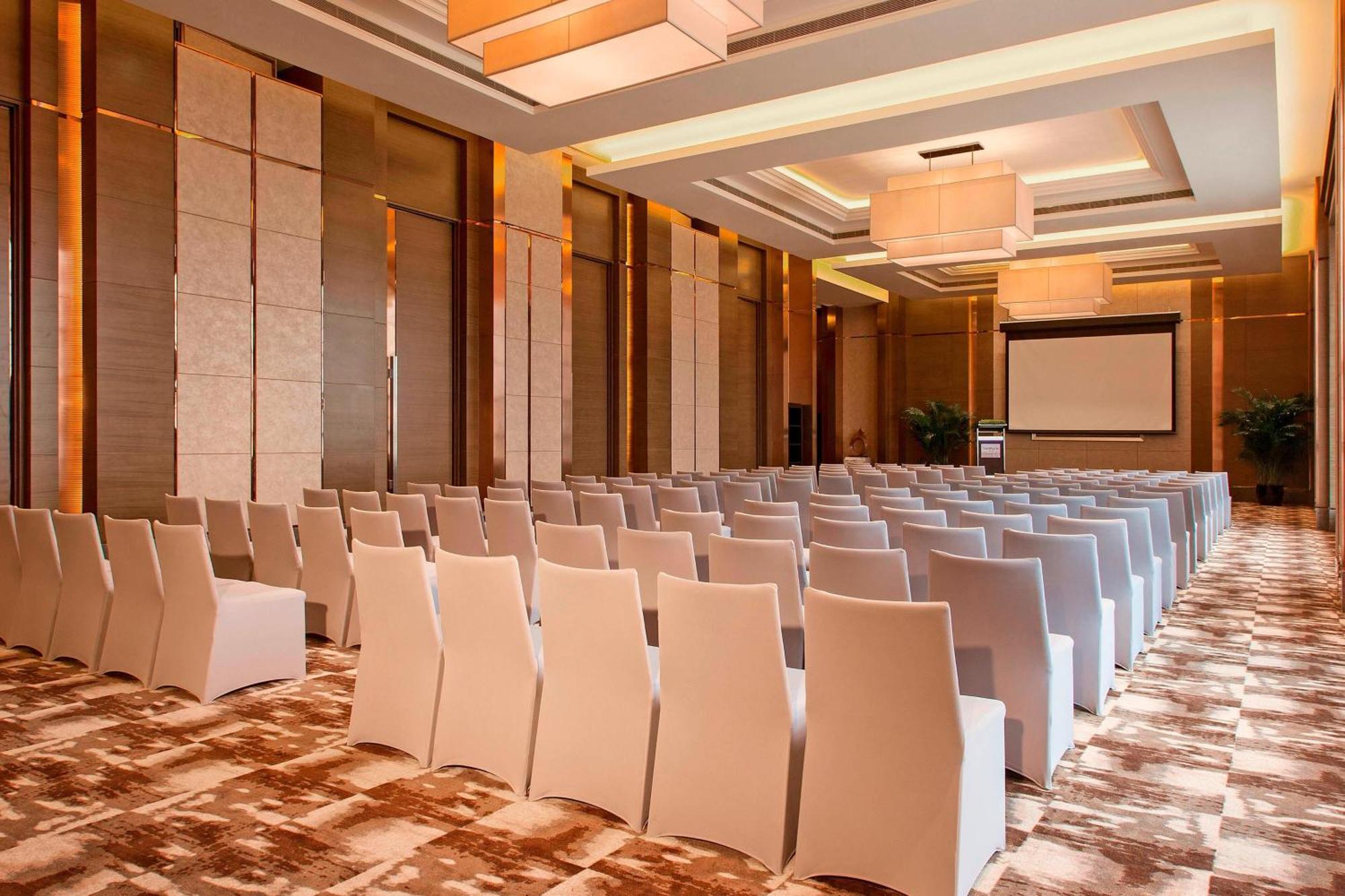 The Westin Xiamen Hotel Exterior photo