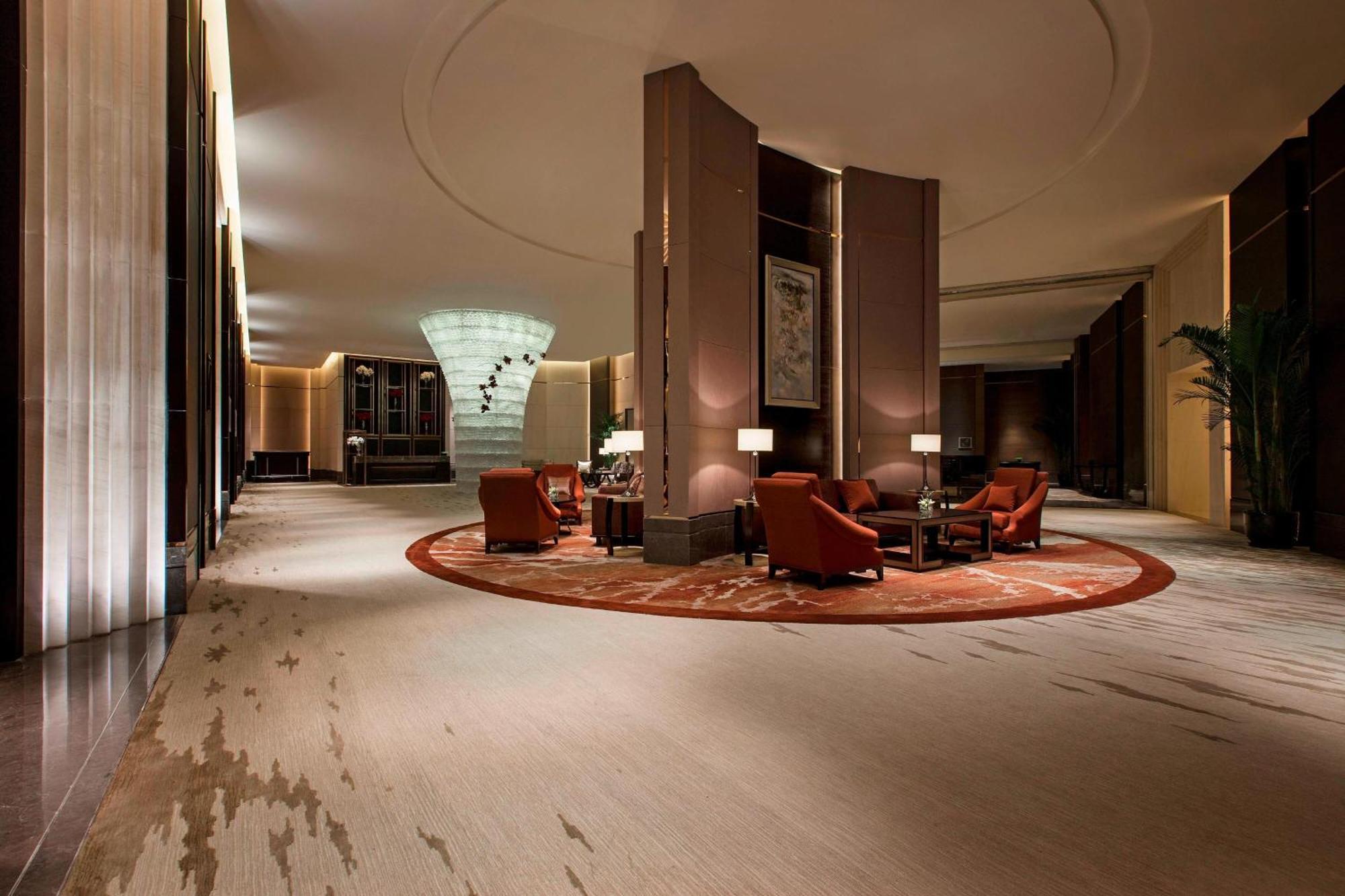 The Westin Xiamen Hotel Exterior photo