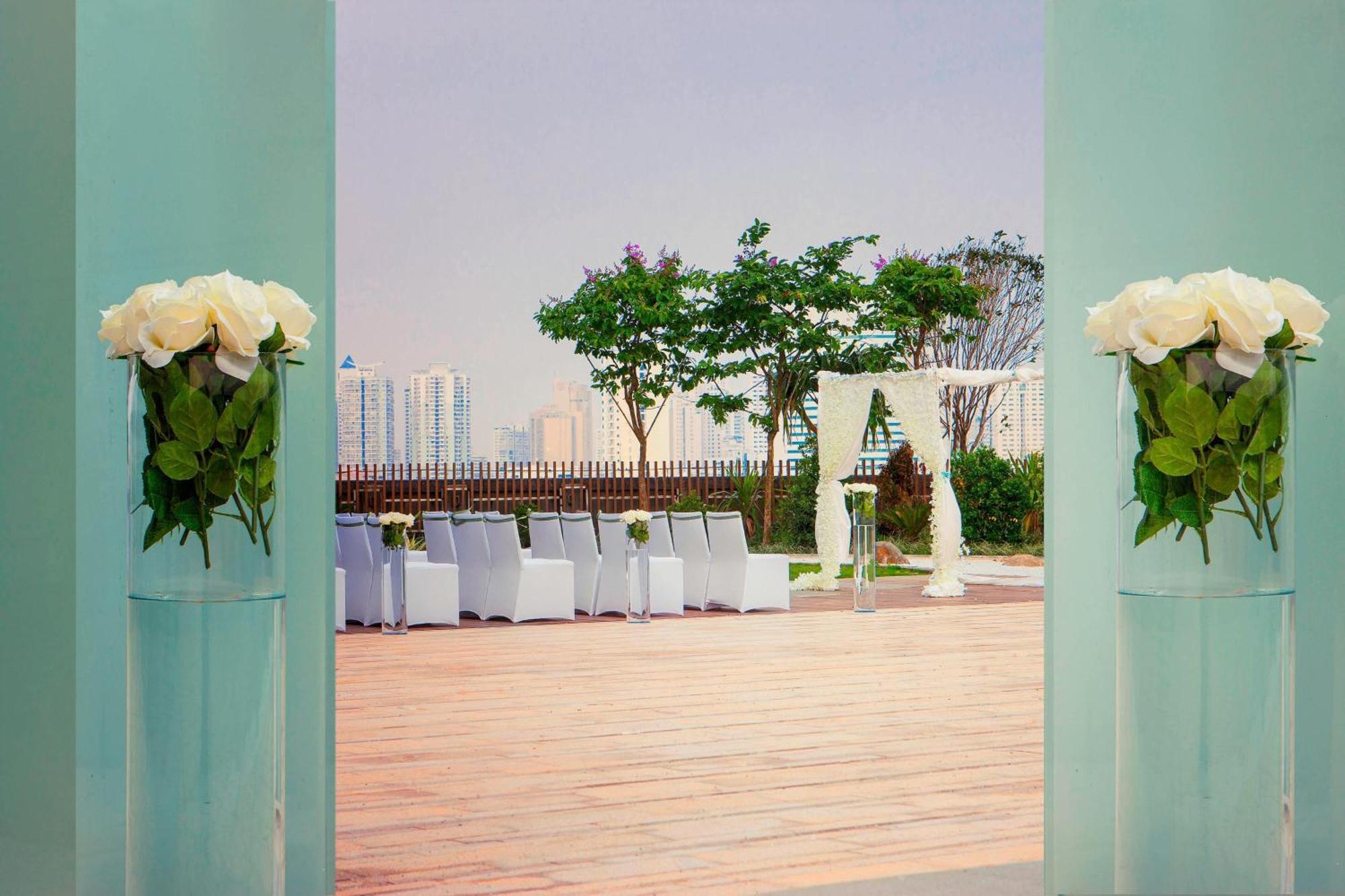 The Westin Xiamen Hotel Exterior photo