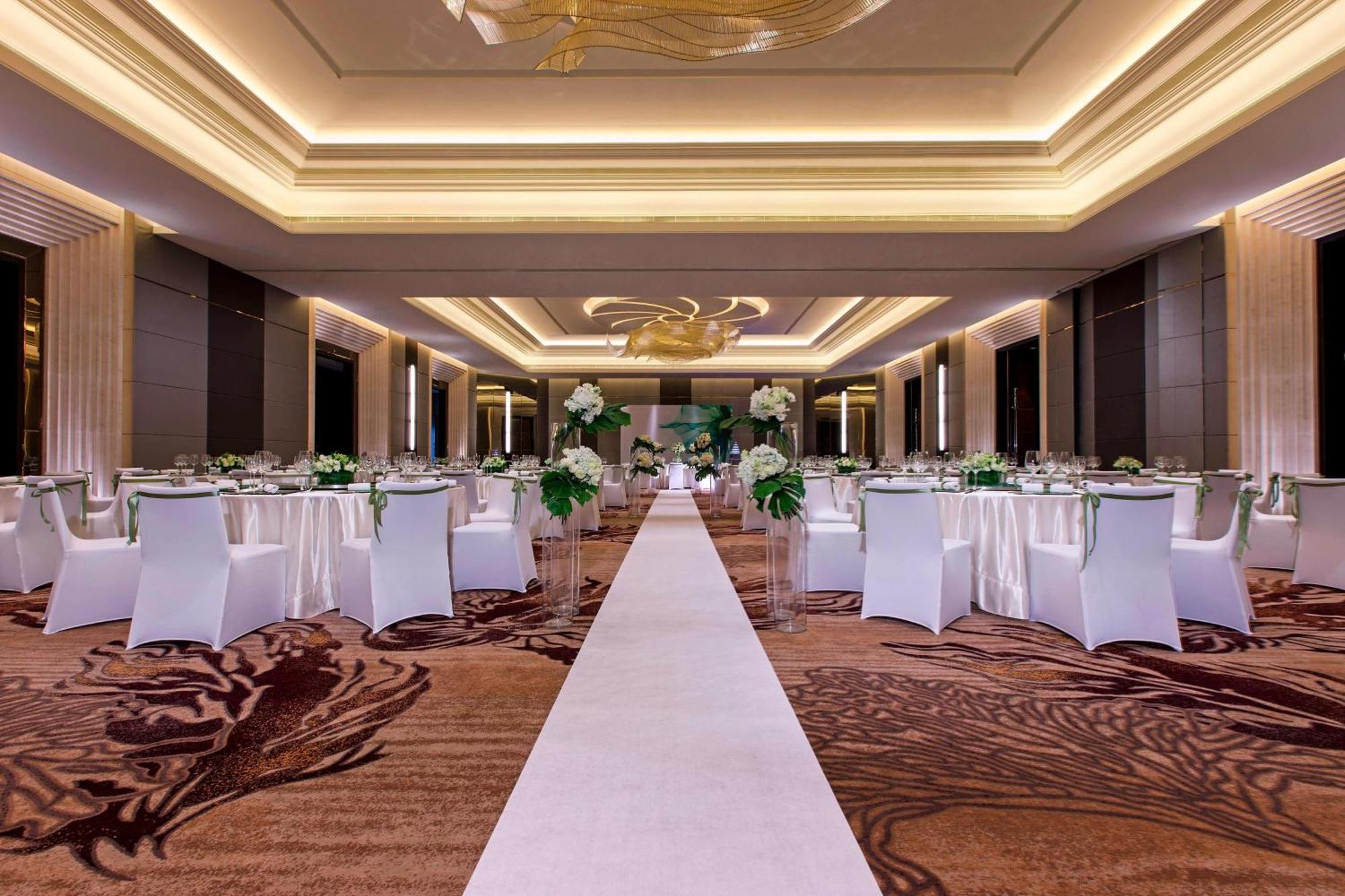The Westin Xiamen Hotel Exterior photo