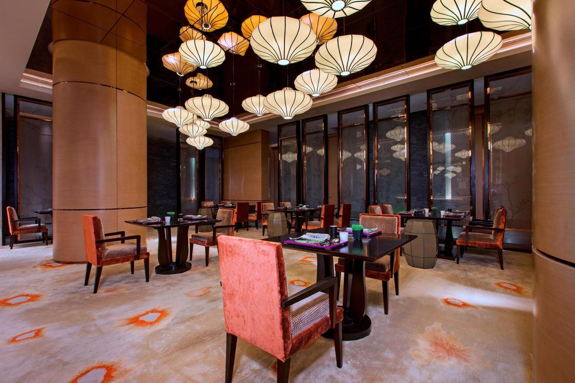 The Westin Xiamen Hotel Exterior photo