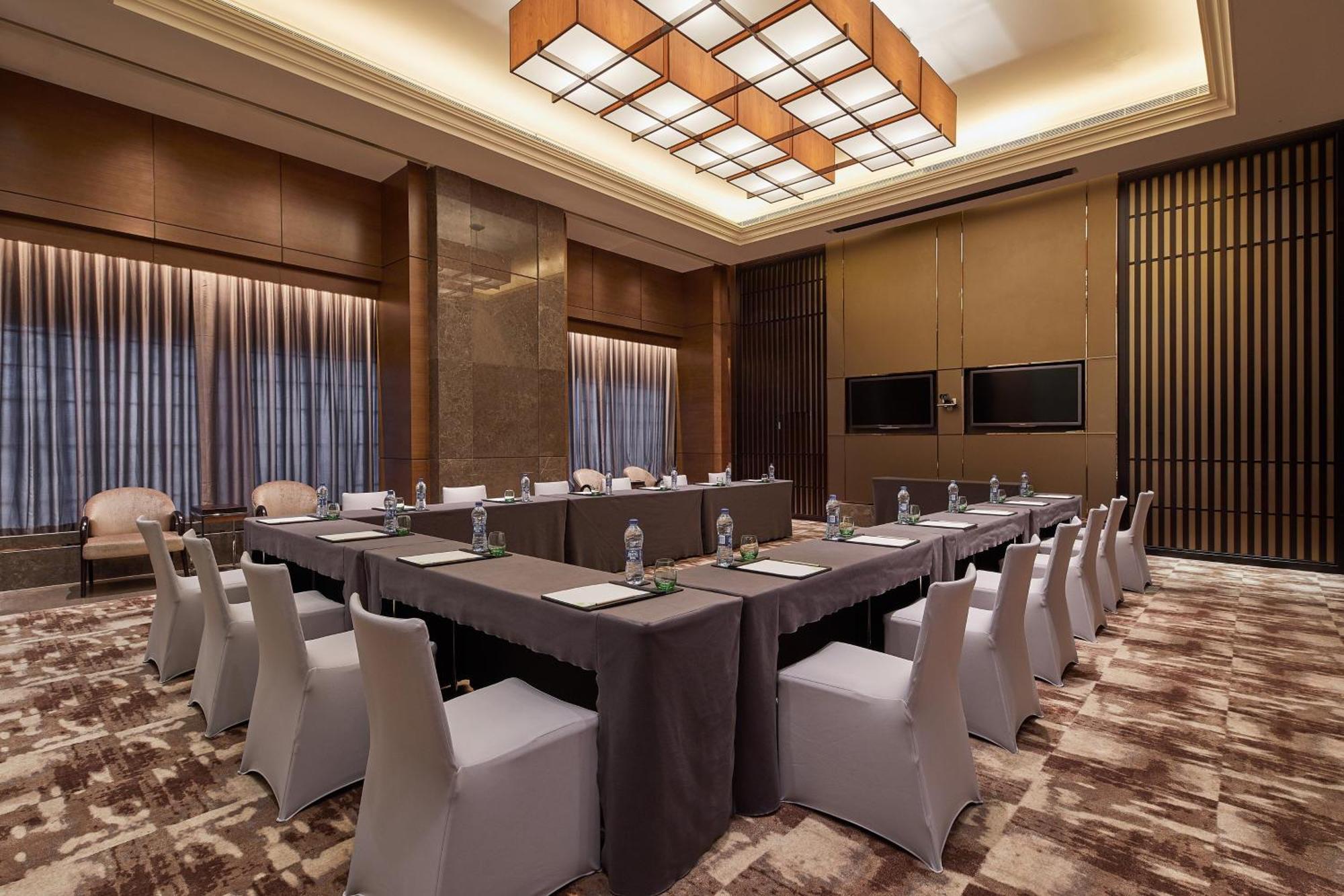 The Westin Xiamen Hotel Exterior photo