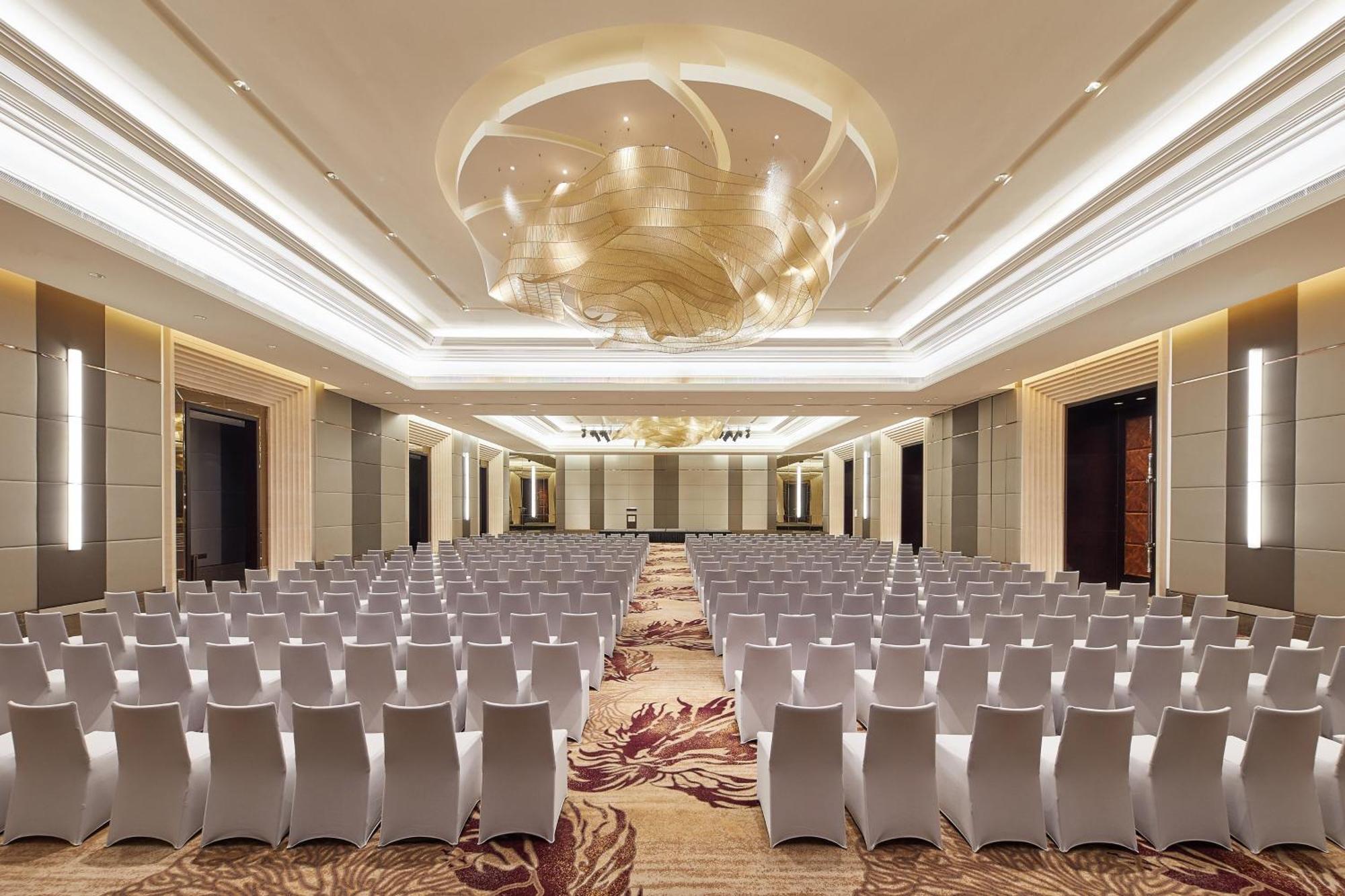 The Westin Xiamen Hotel Exterior photo