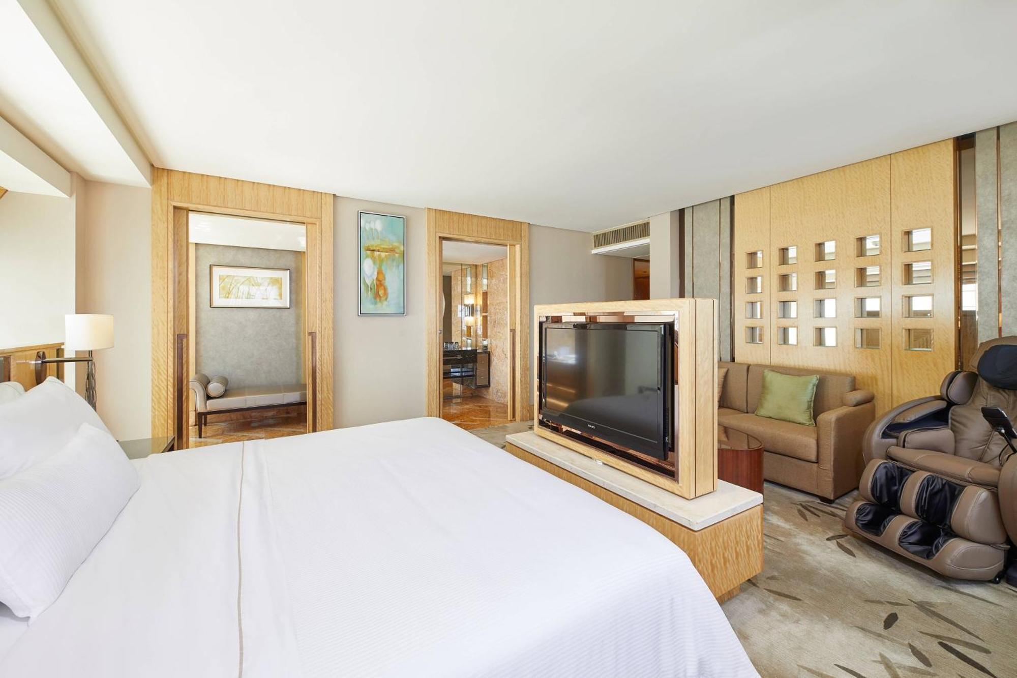 The Westin Xiamen Hotel Exterior photo