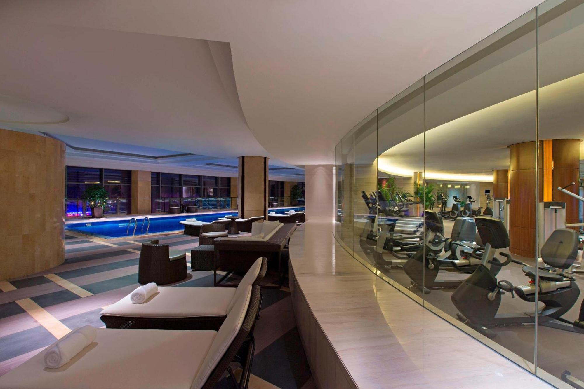 The Westin Xiamen Hotel Exterior photo
