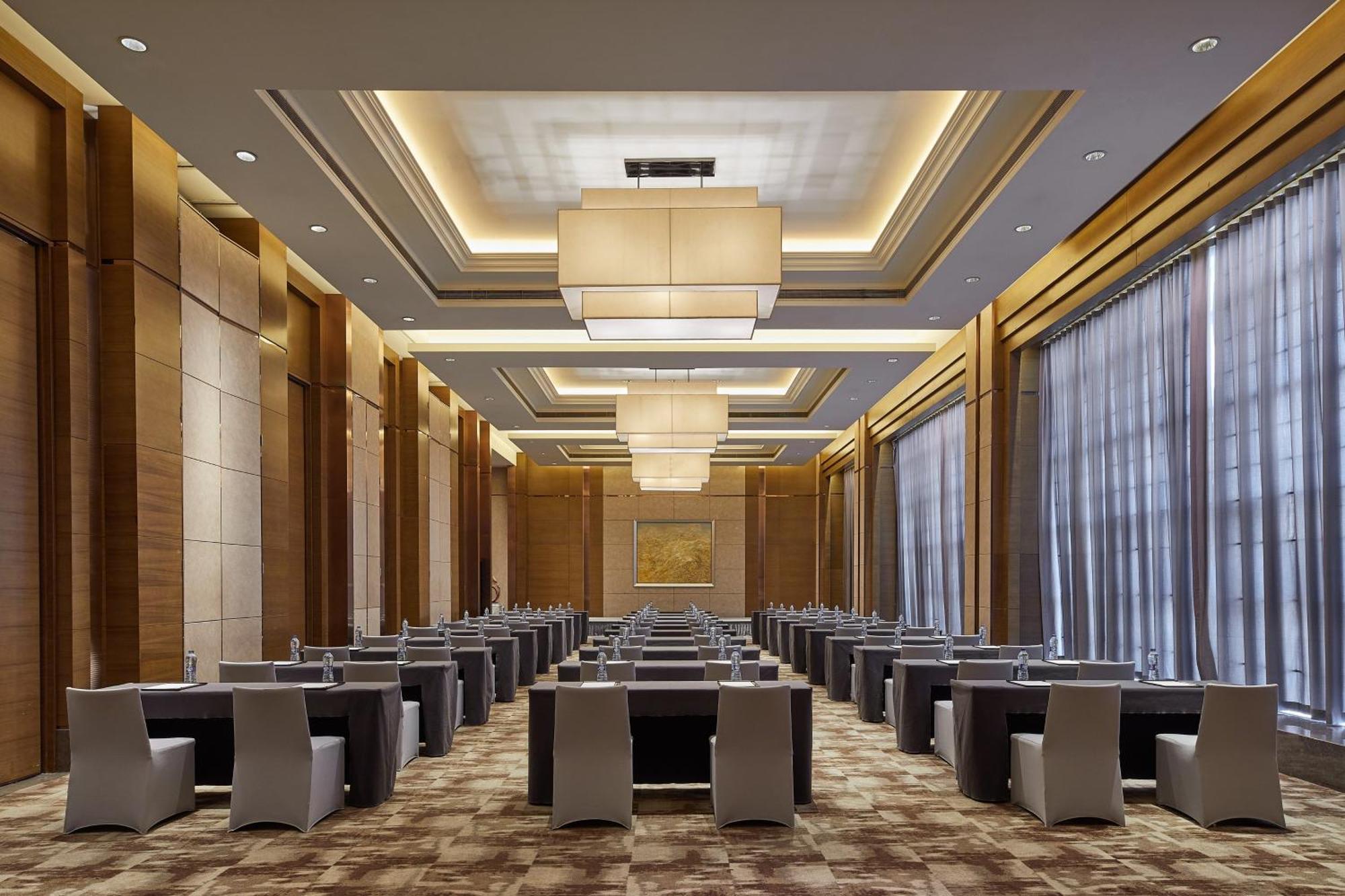 The Westin Xiamen Hotel Exterior photo