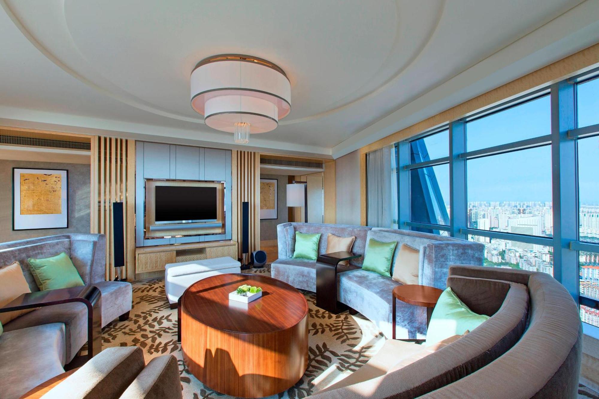 The Westin Xiamen Hotel Exterior photo
