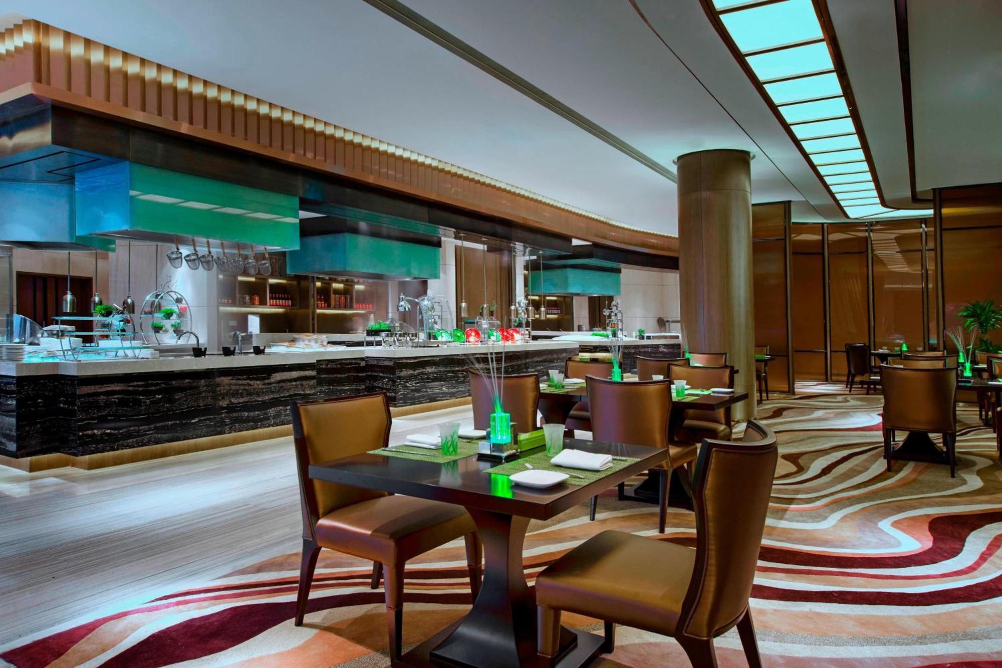 The Westin Xiamen Hotel Exterior photo