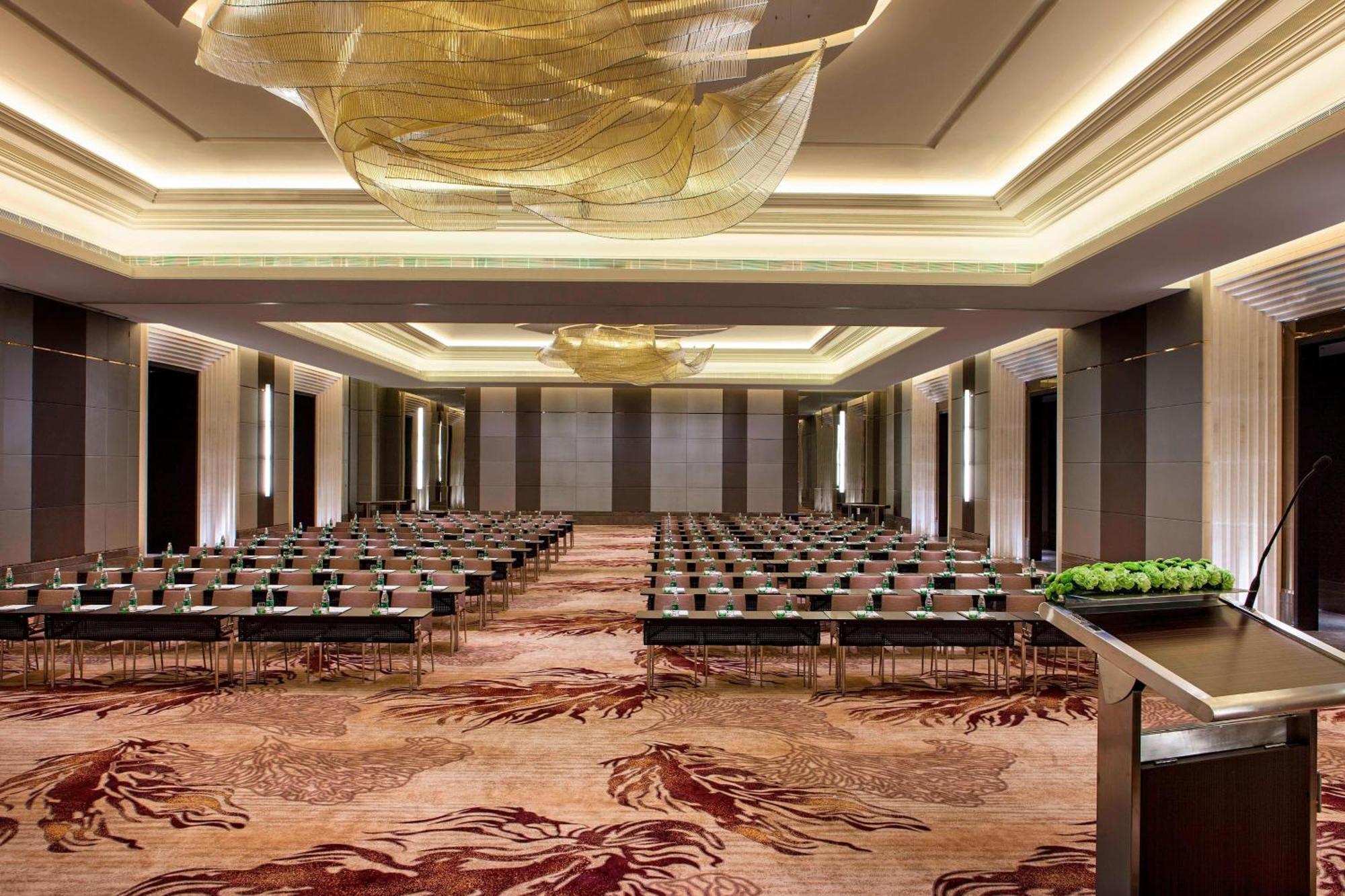 The Westin Xiamen Hotel Exterior photo