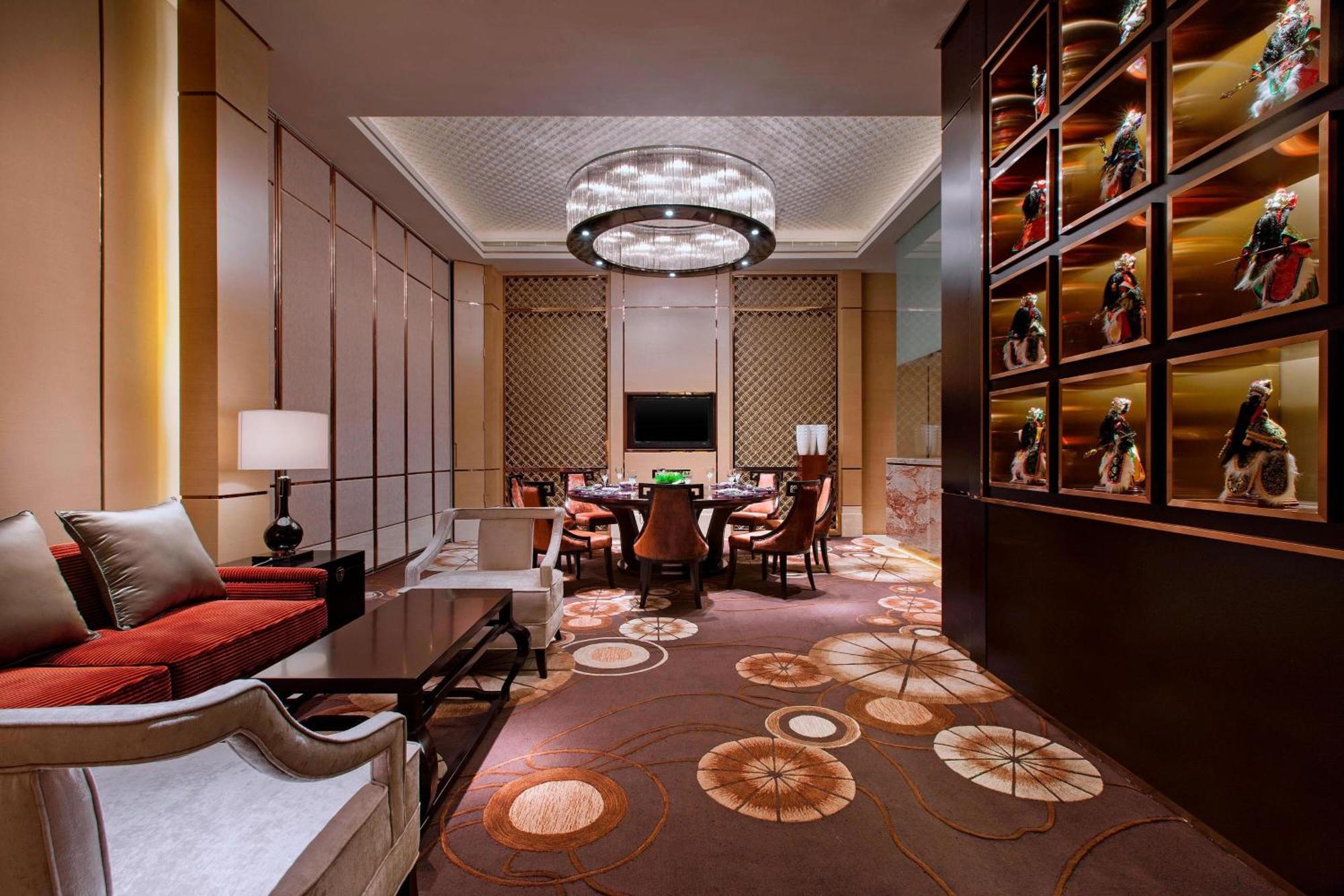 The Westin Xiamen Hotel Exterior photo