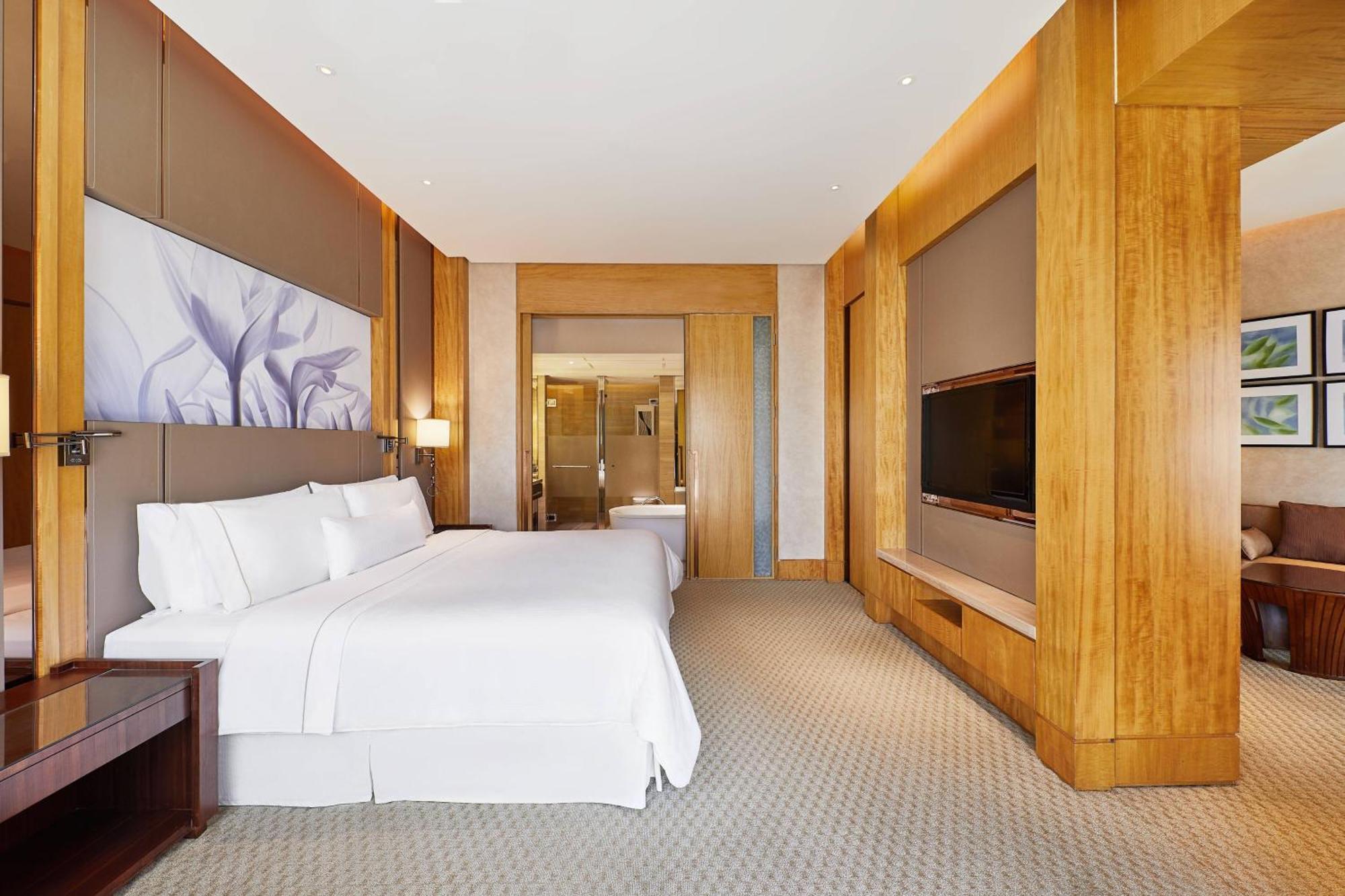 The Westin Xiamen Hotel Exterior photo