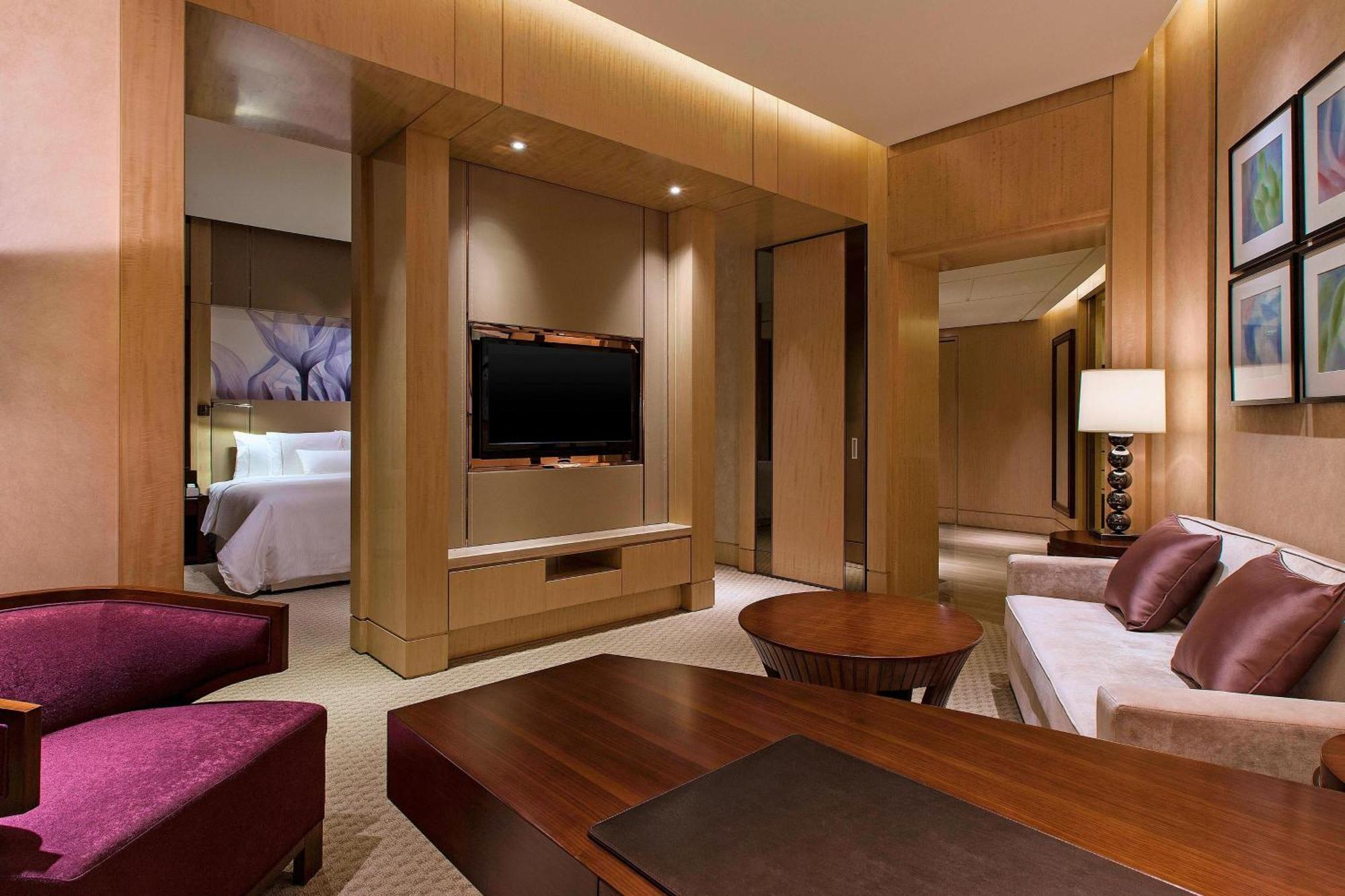 The Westin Xiamen Hotel Exterior photo