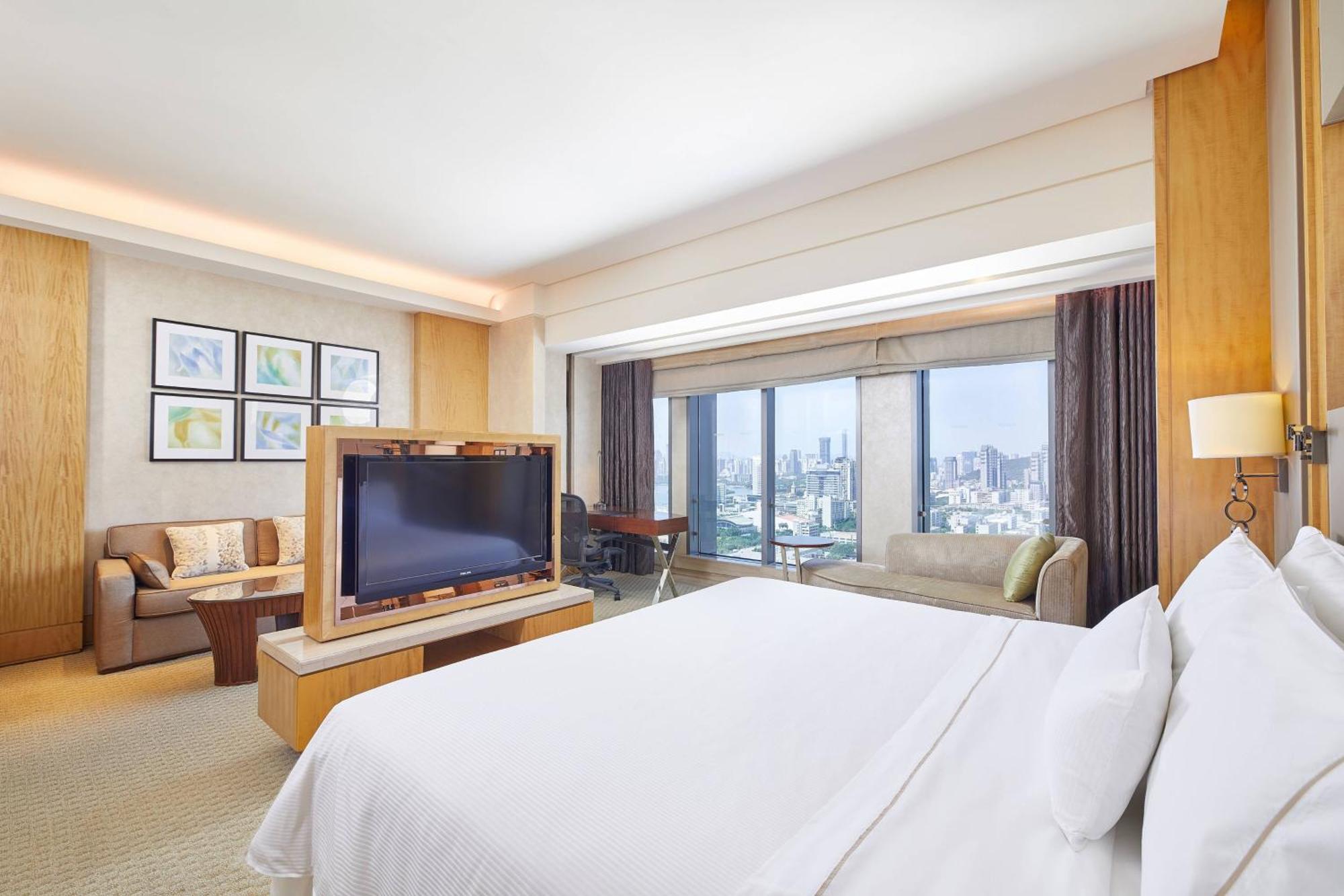 The Westin Xiamen Hotel Exterior photo