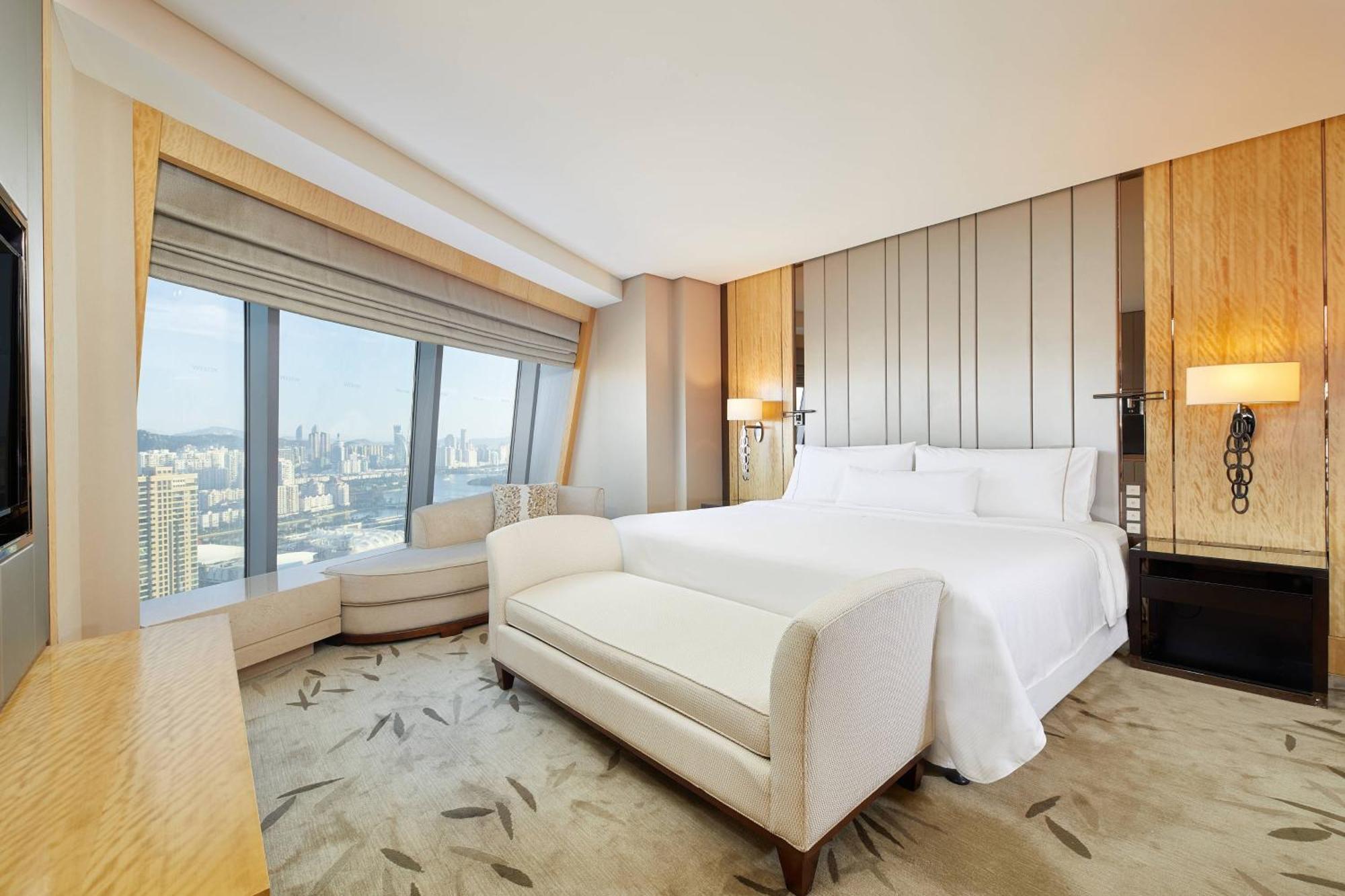 The Westin Xiamen Hotel Exterior photo