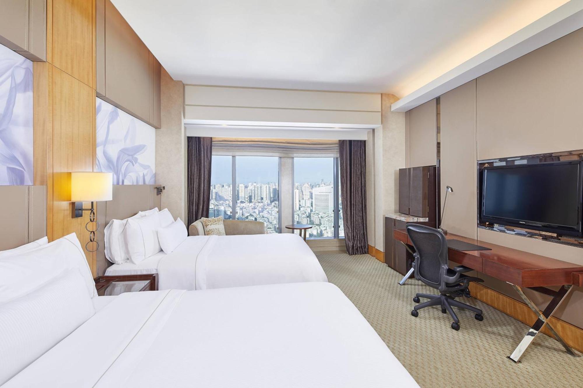 The Westin Xiamen Hotel Exterior photo