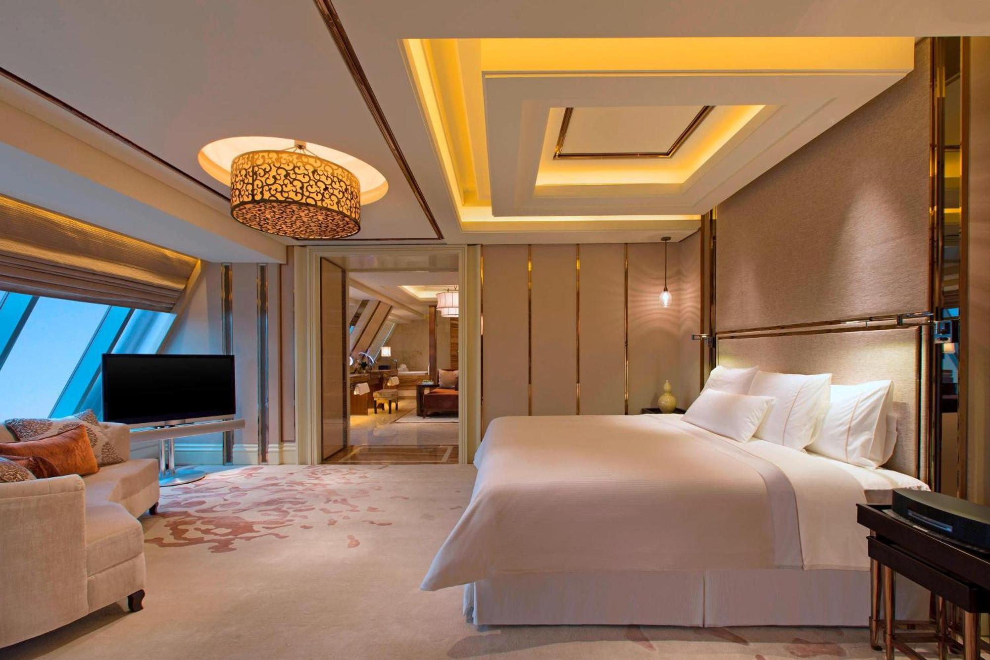 The Westin Xiamen Hotel Exterior photo