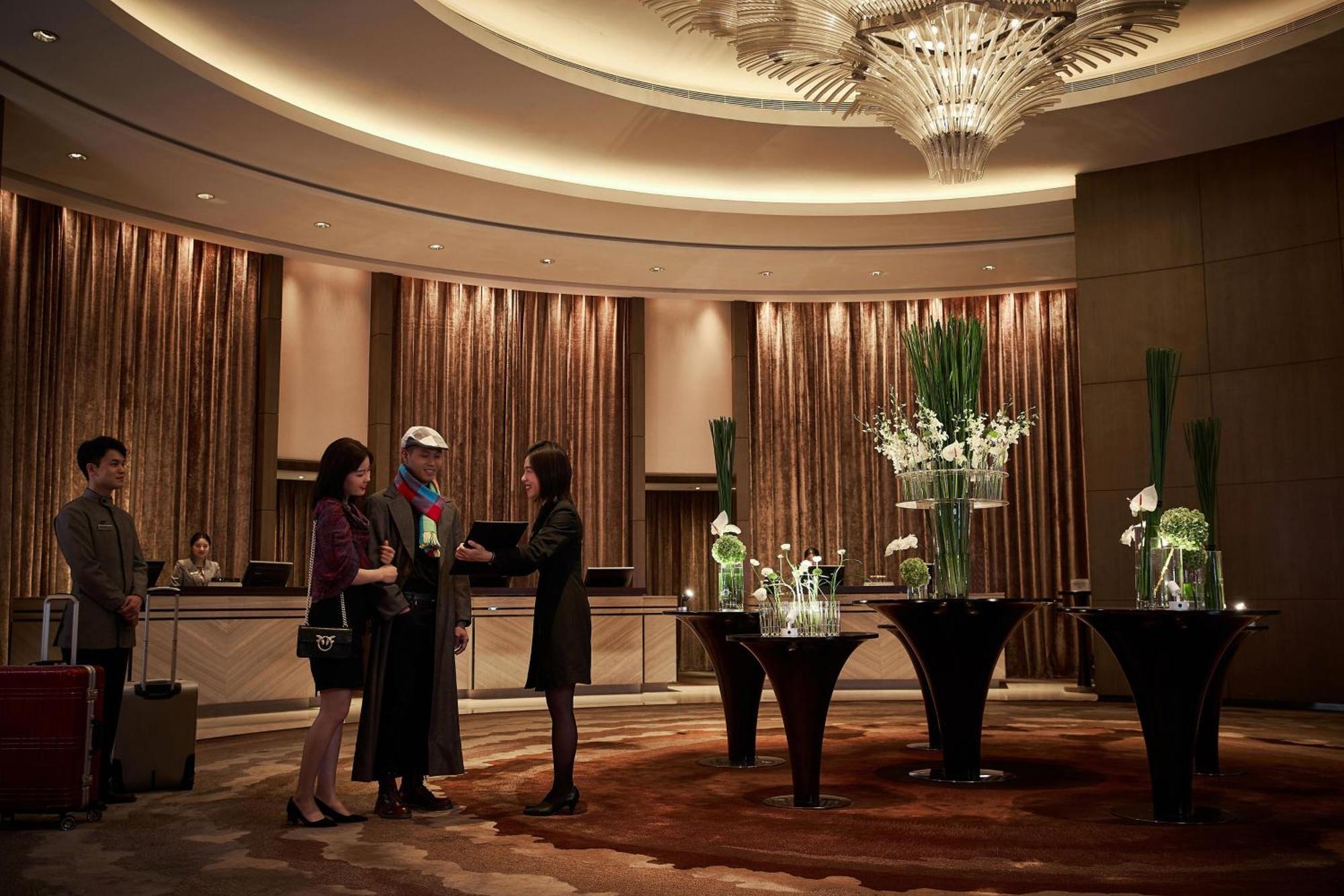 The Westin Xiamen Hotel Exterior photo