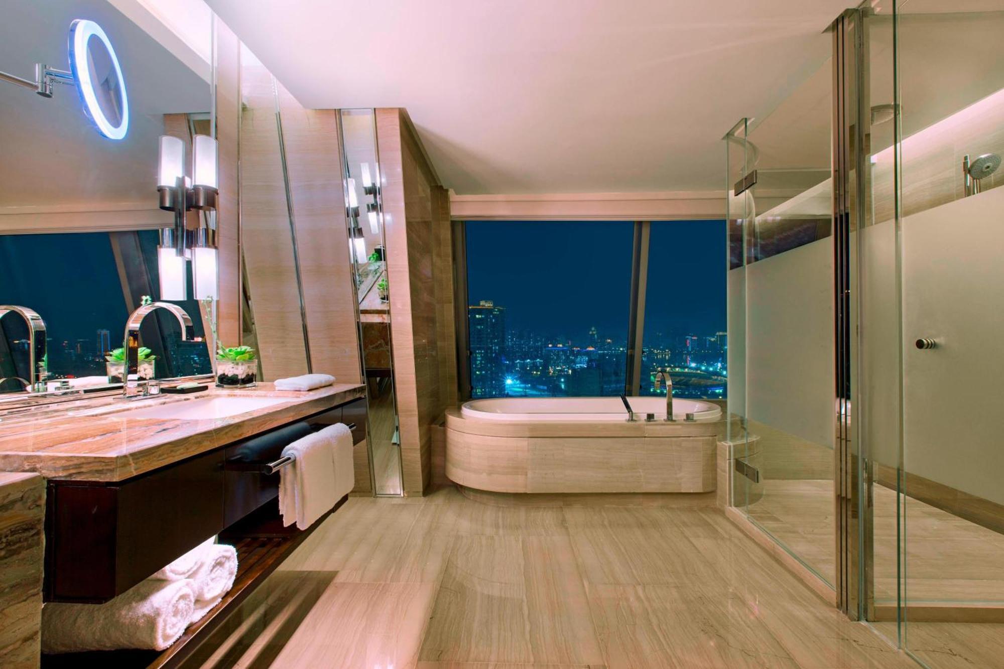The Westin Xiamen Hotel Exterior photo