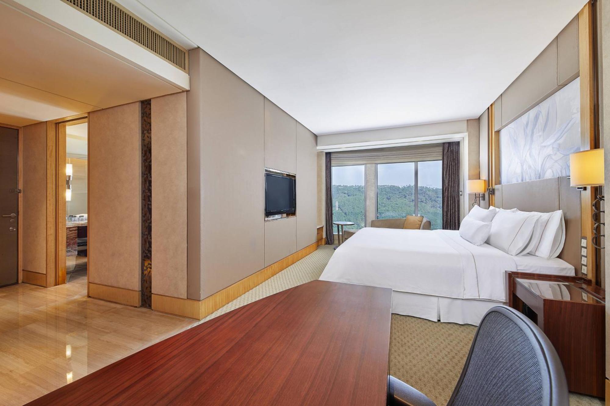 The Westin Xiamen Hotel Exterior photo