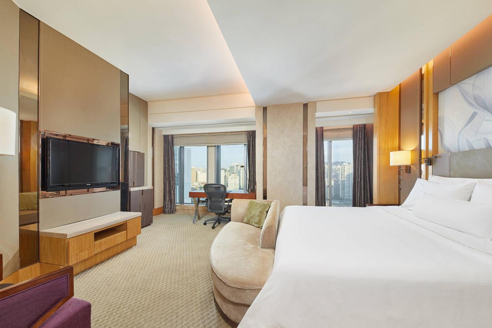 The Westin Xiamen Hotel Exterior photo