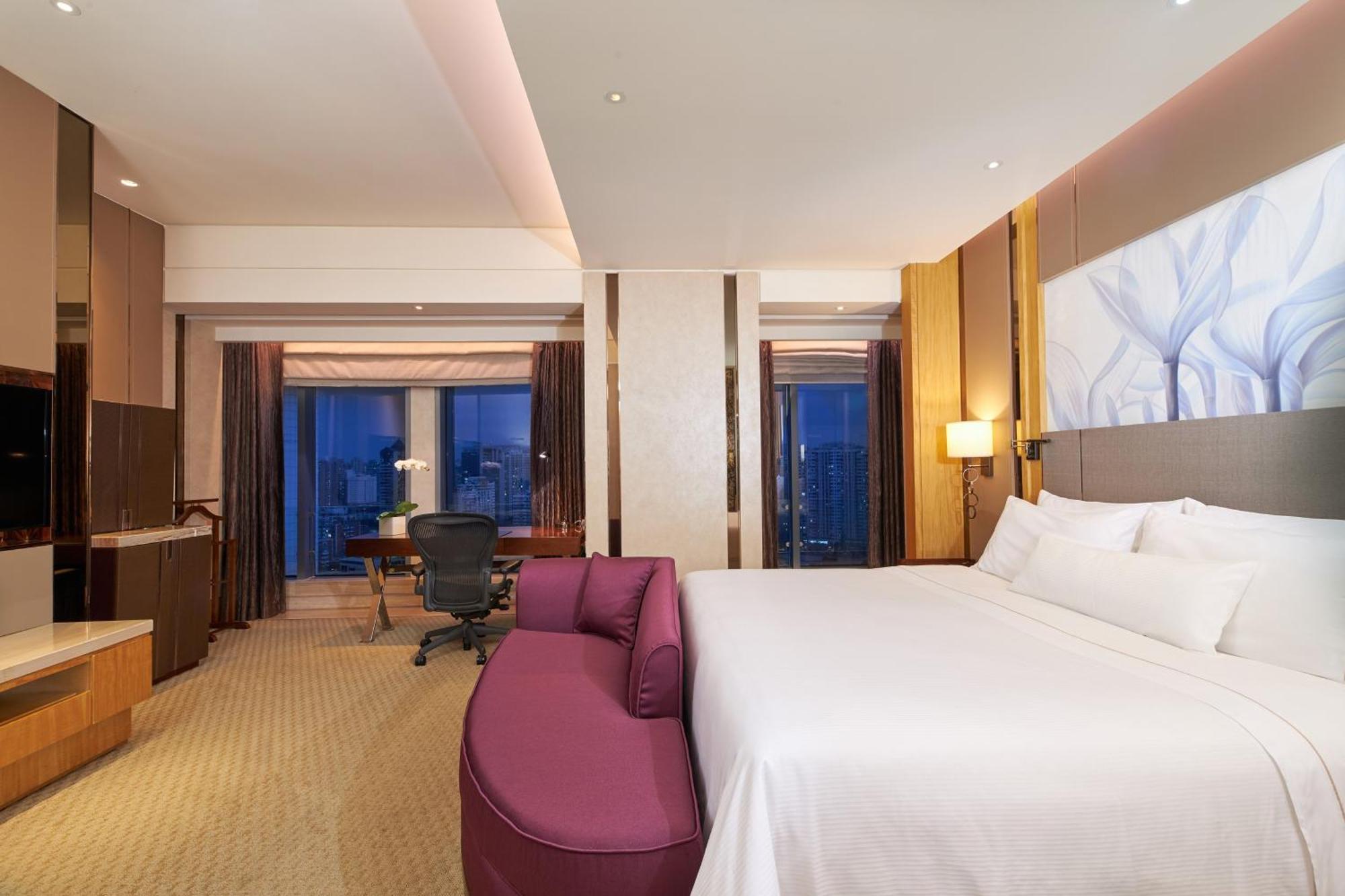 The Westin Xiamen Hotel Exterior photo