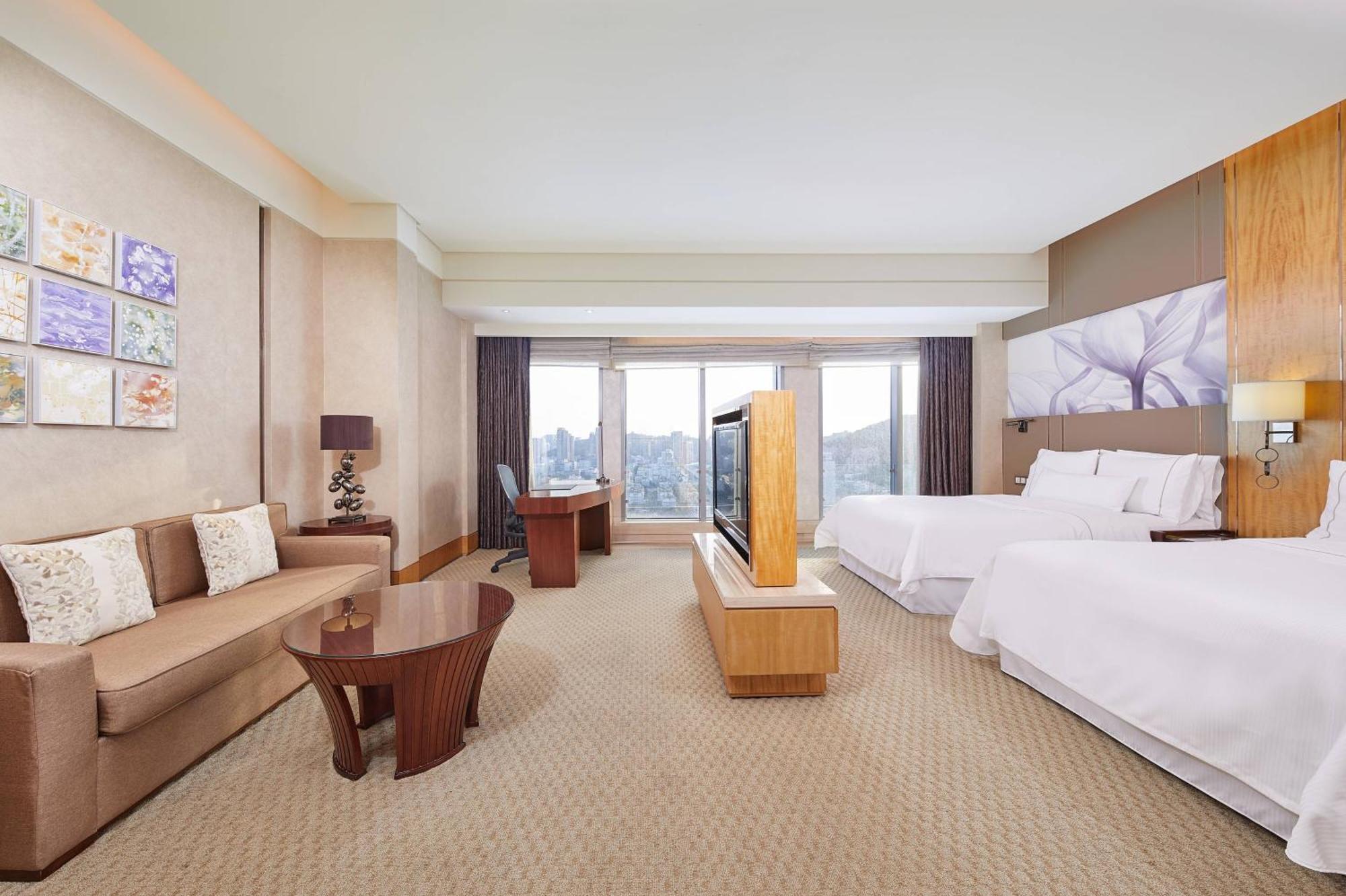 The Westin Xiamen Hotel Exterior photo