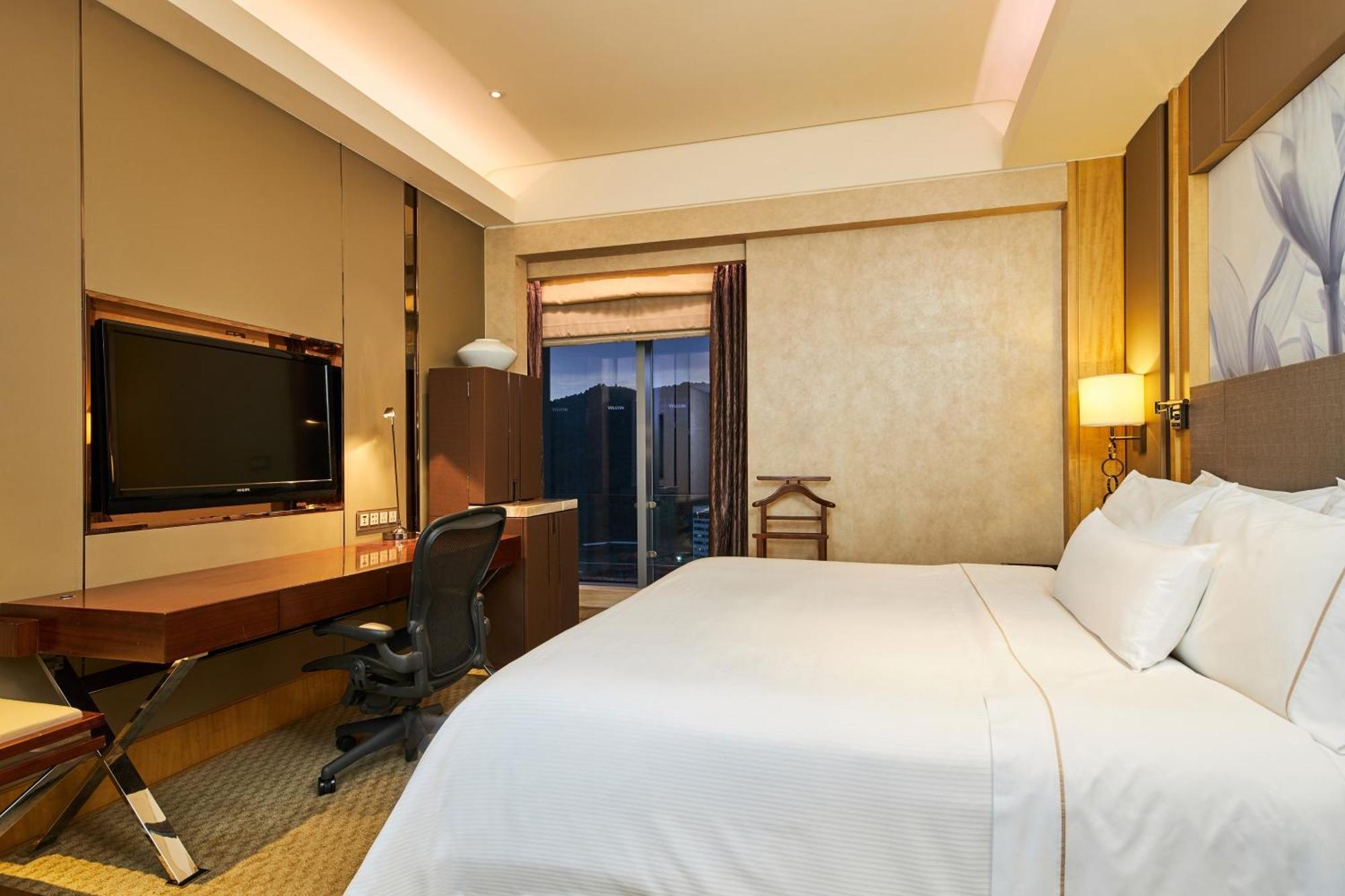 The Westin Xiamen Hotel Exterior photo