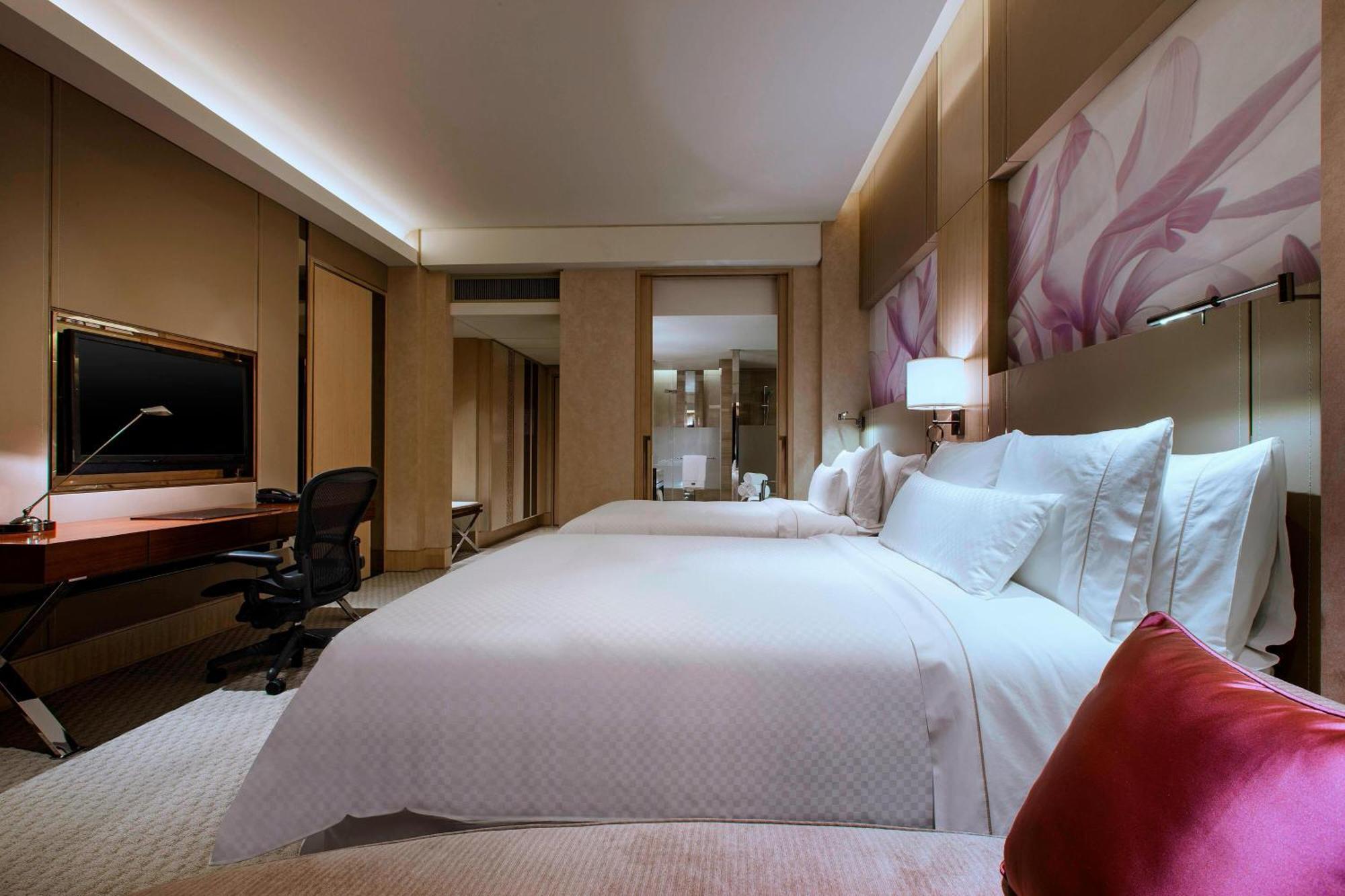 The Westin Xiamen Hotel Exterior photo