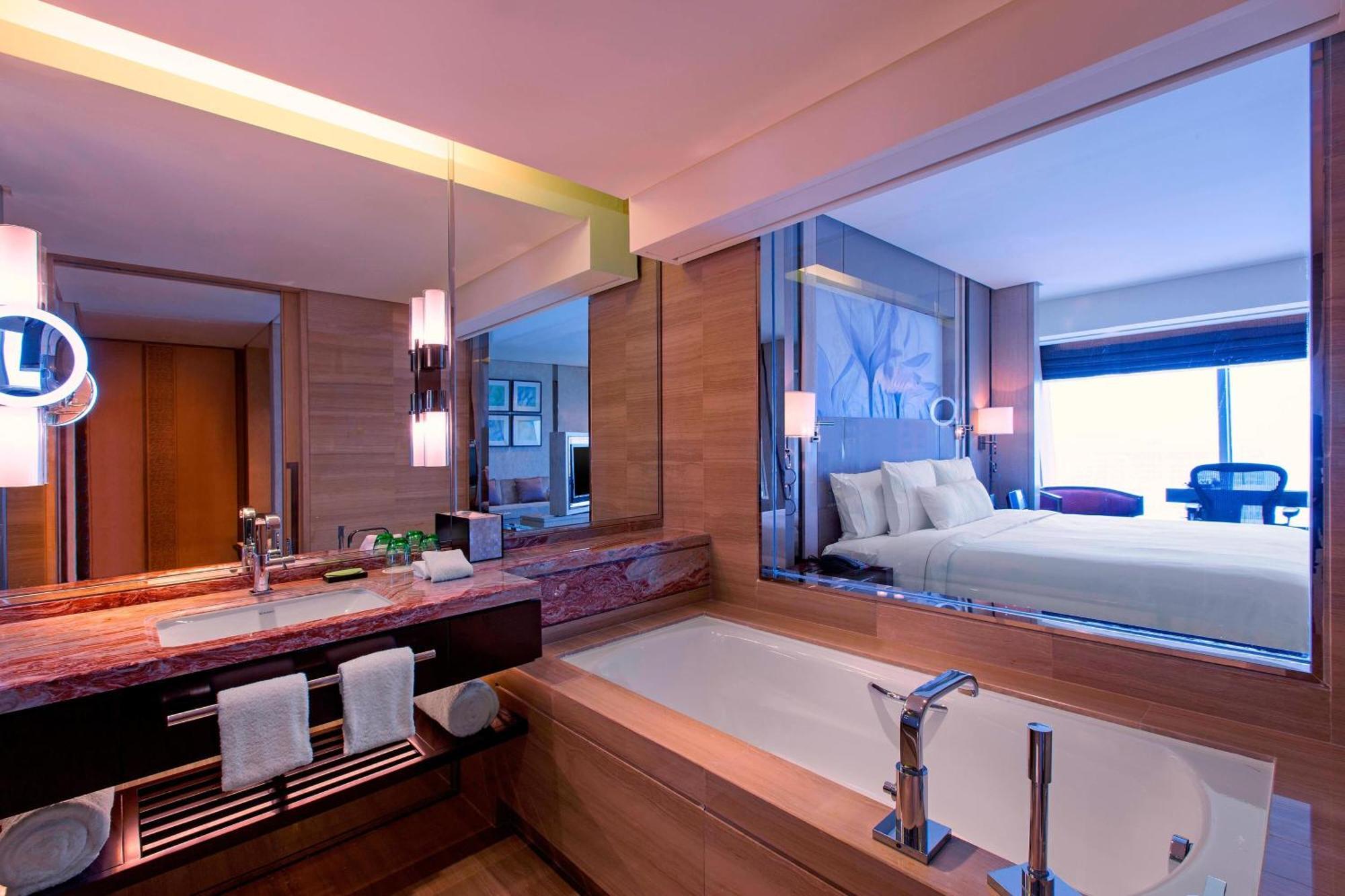 The Westin Xiamen Hotel Exterior photo