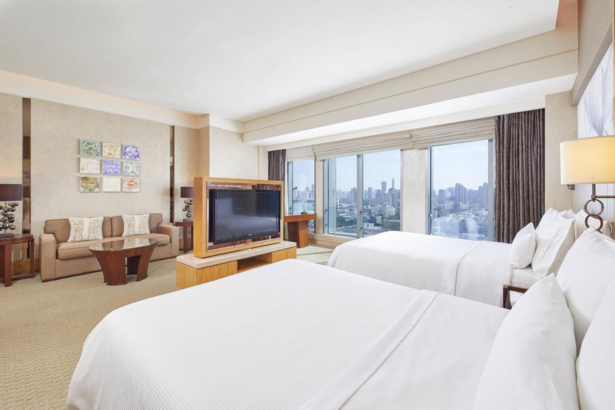 The Westin Xiamen Hotel Exterior photo