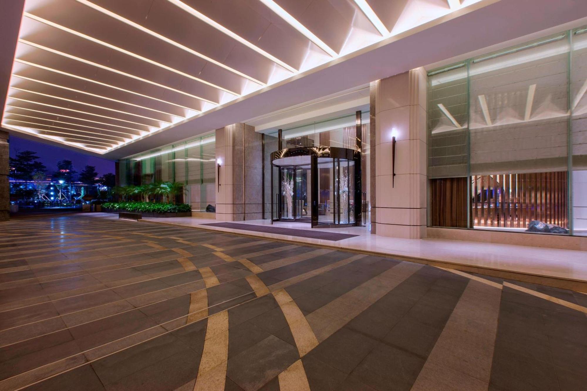 The Westin Xiamen Hotel Exterior photo