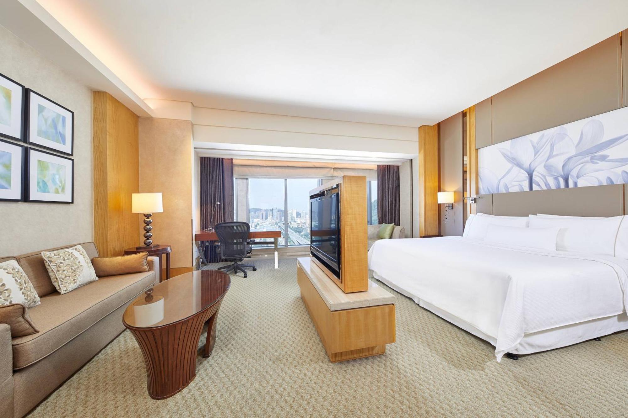 The Westin Xiamen Hotel Exterior photo