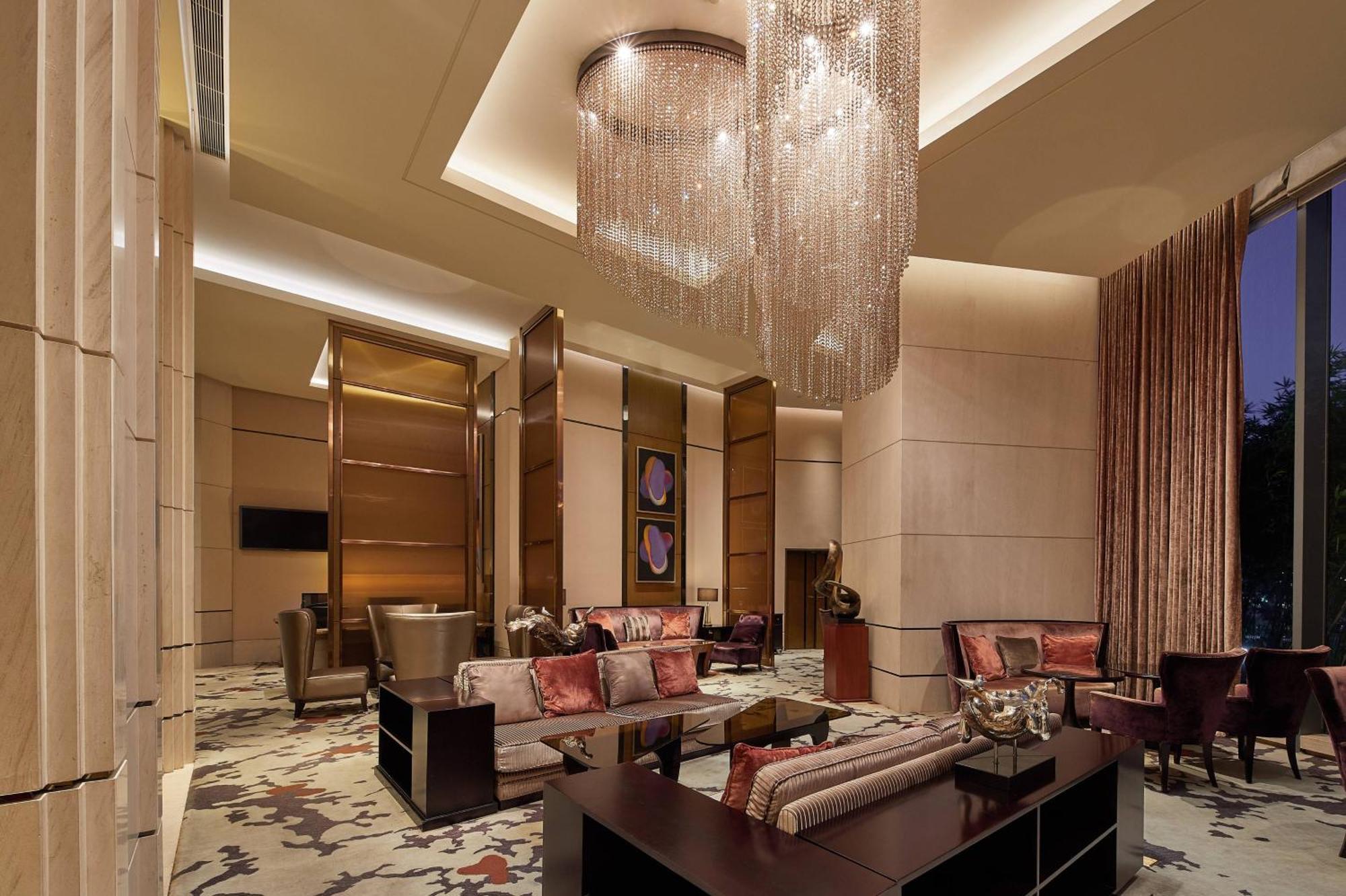 The Westin Xiamen Hotel Exterior photo