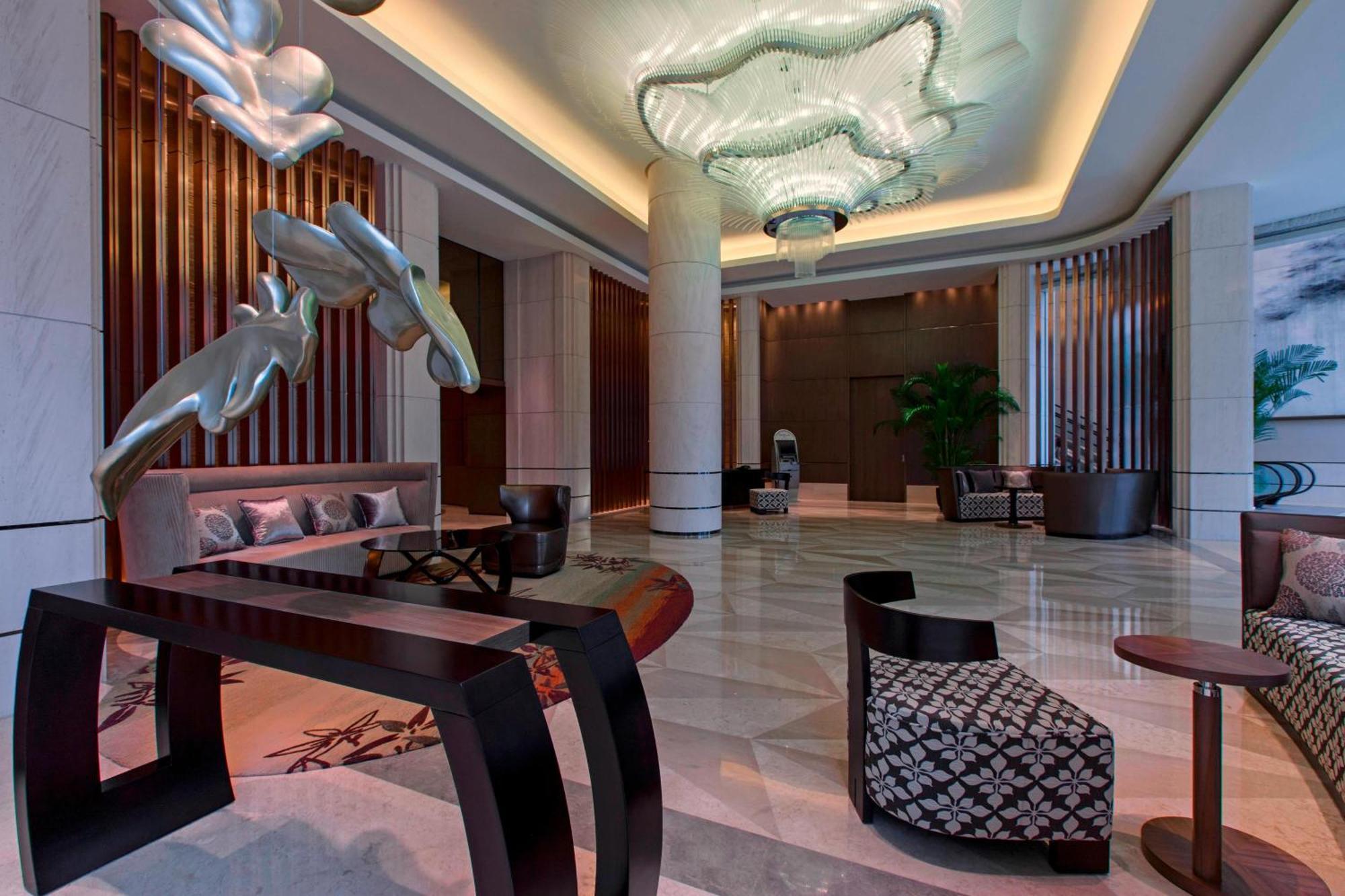 The Westin Xiamen Hotel Exterior photo