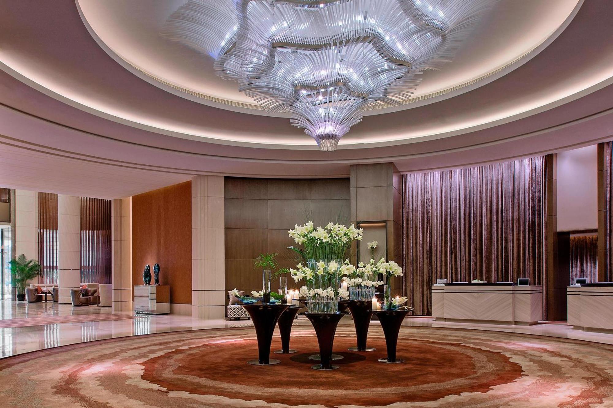 The Westin Xiamen Hotel Exterior photo